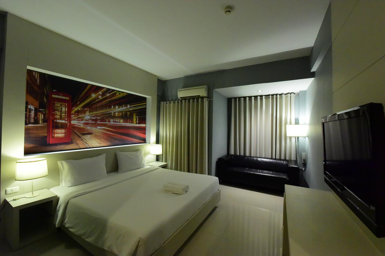 Trendy Hotel Nakhon Pathom Exterior foto